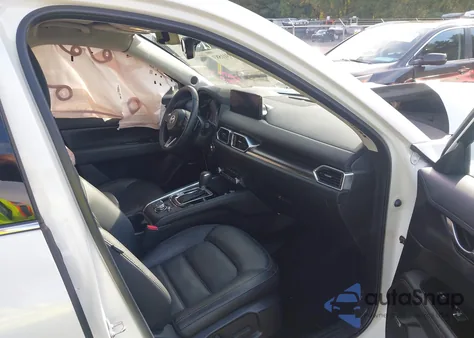 2023 Mazda Cx-5 2.5 S Premium Plus from USA, damaged, VIN JM3KFBEM0P0203373